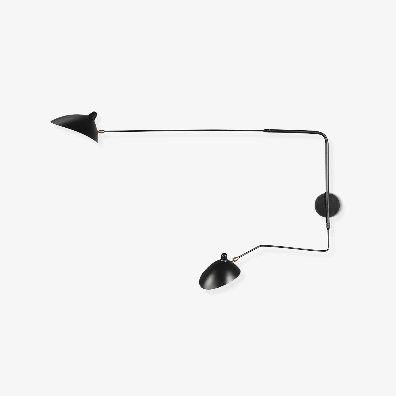 Kwadru Wall Light