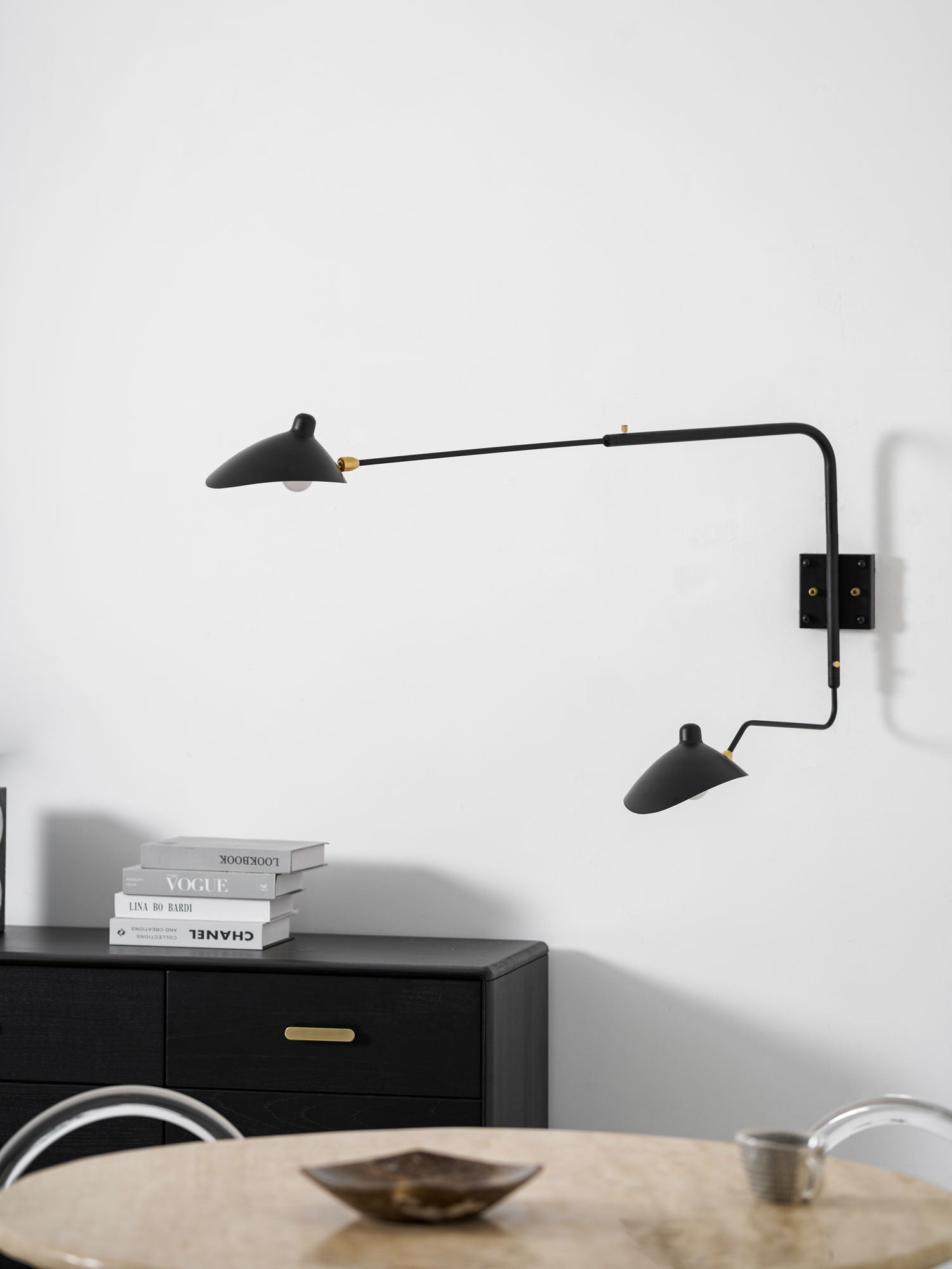 Allarro Linear Wall Light