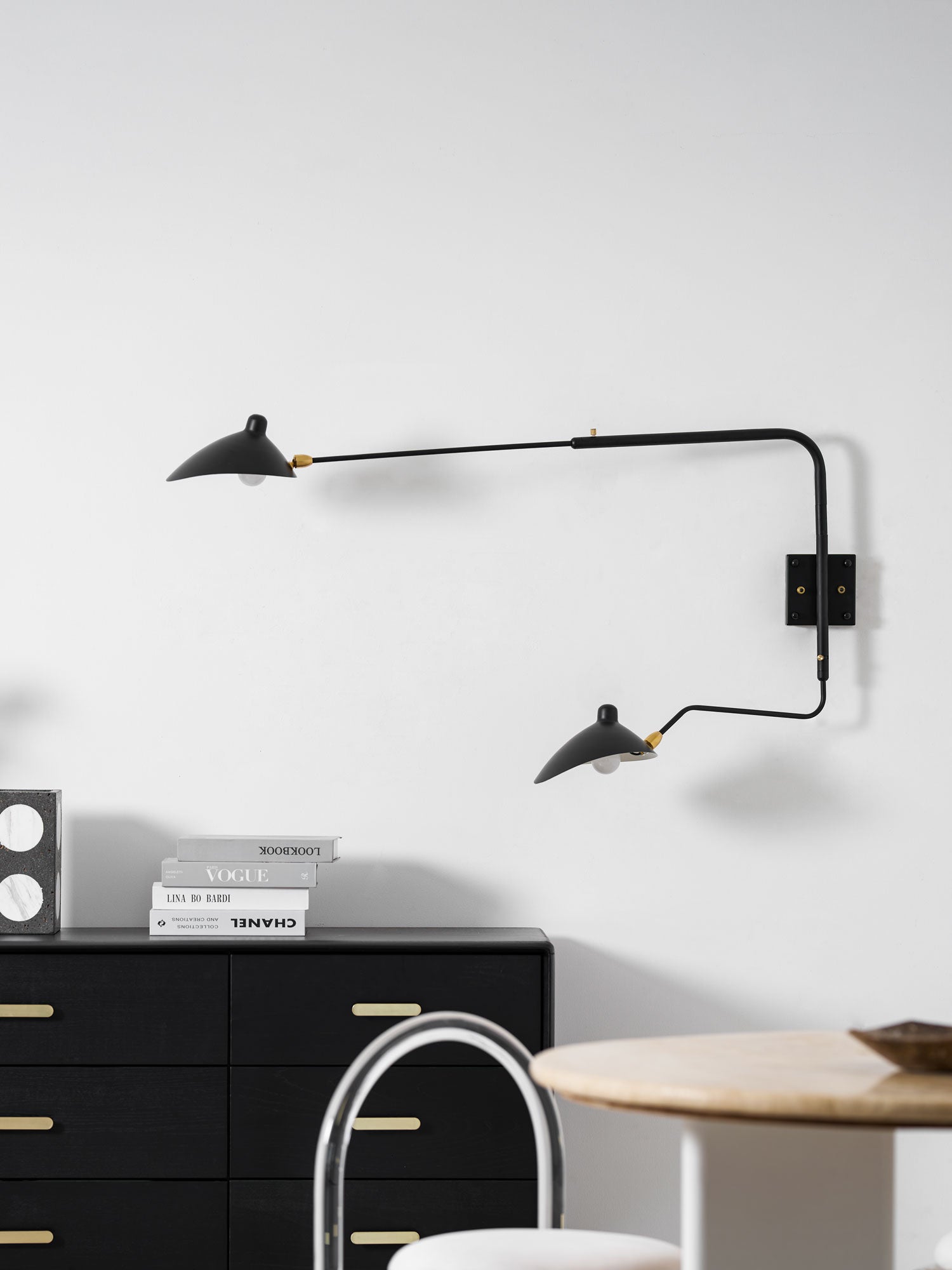 Allarro Linear Wall Light