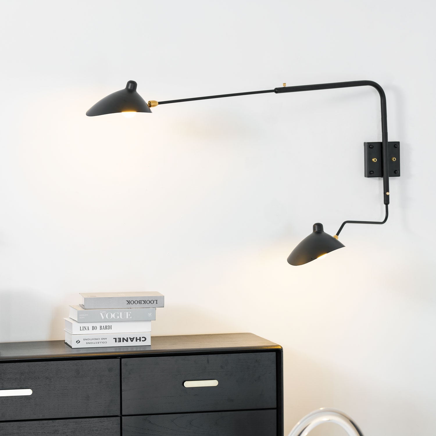 Allarro Linear Wall Light