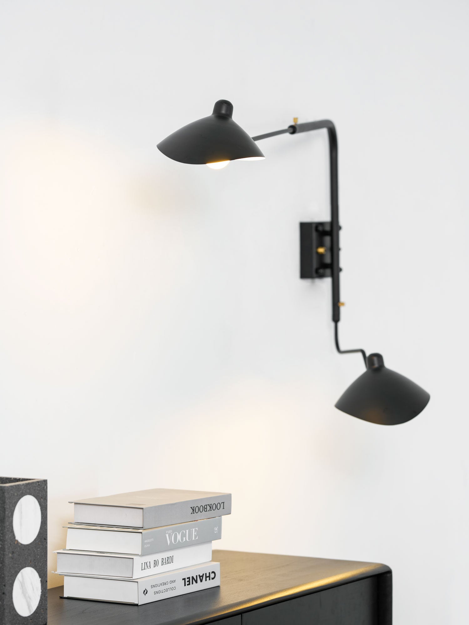 Allarro Linear Wall Light