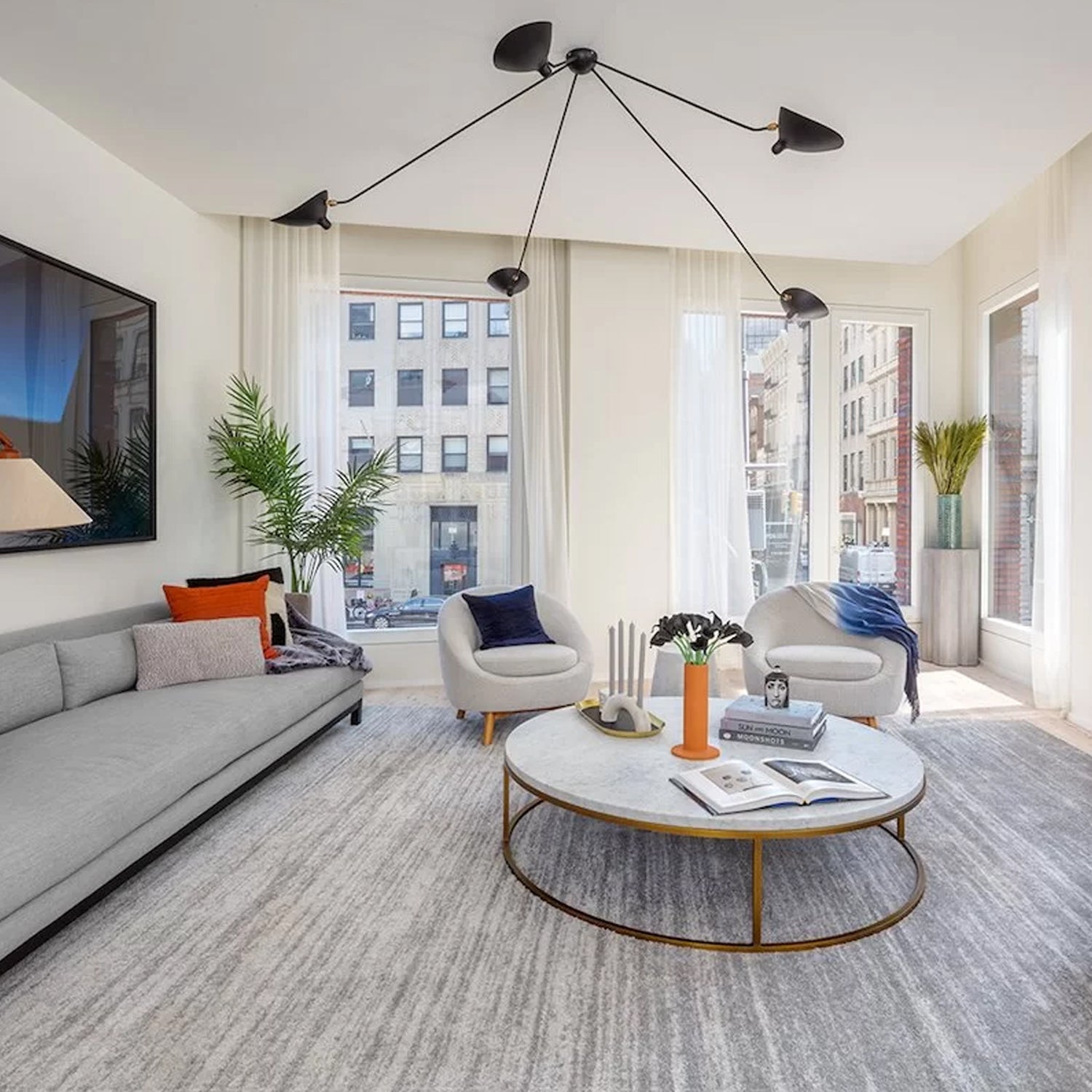 Povon Ceiling Light