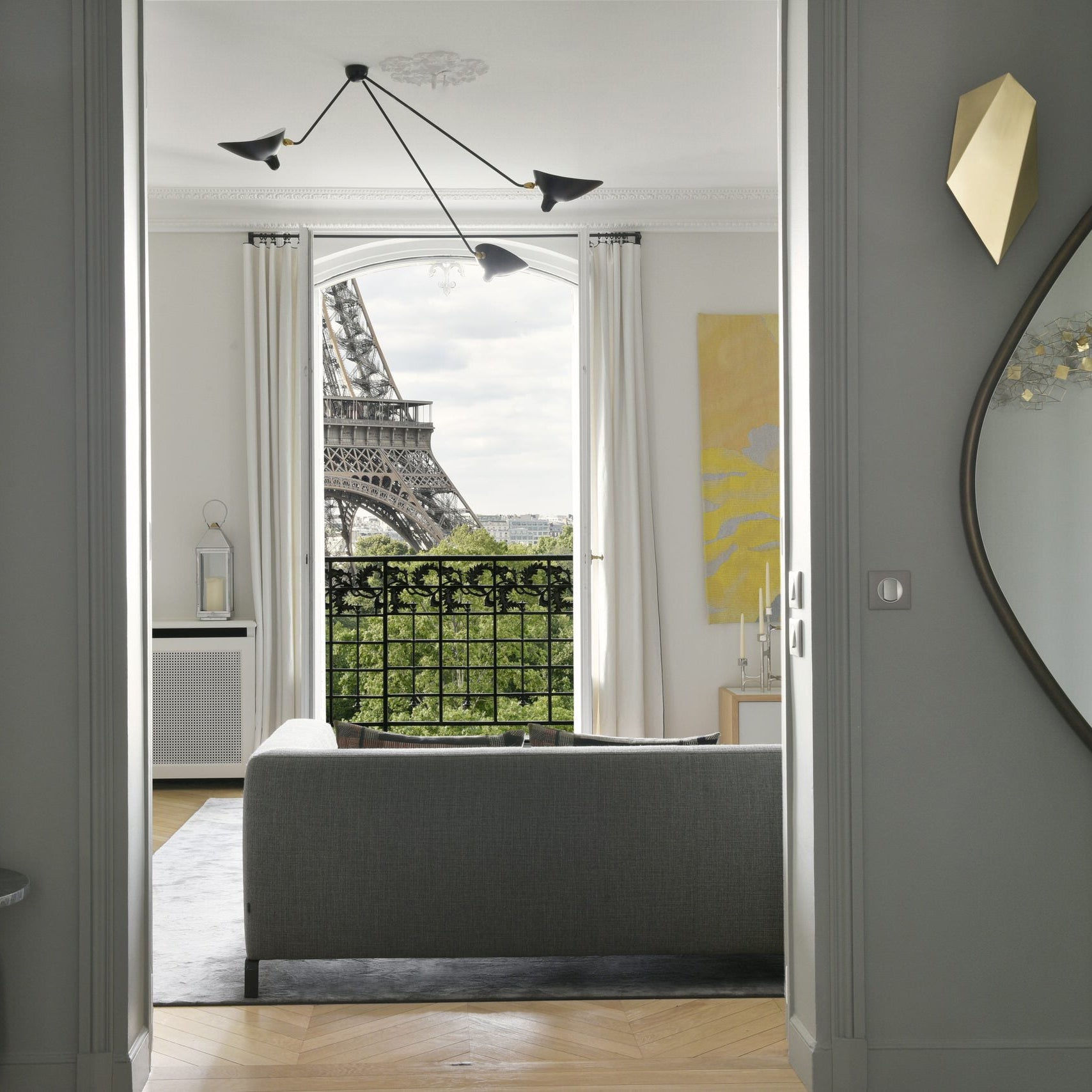 Povon Ceiling Light