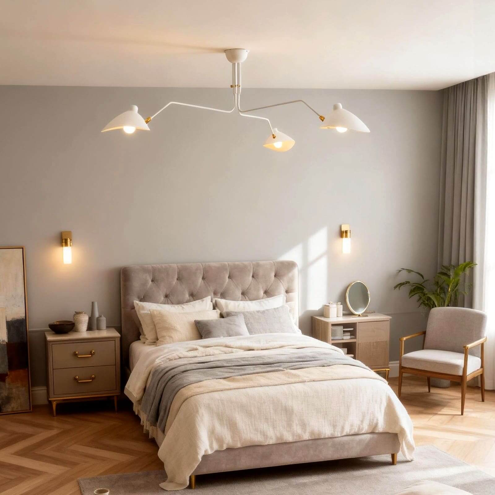 Adelira Linear Ceiling Light