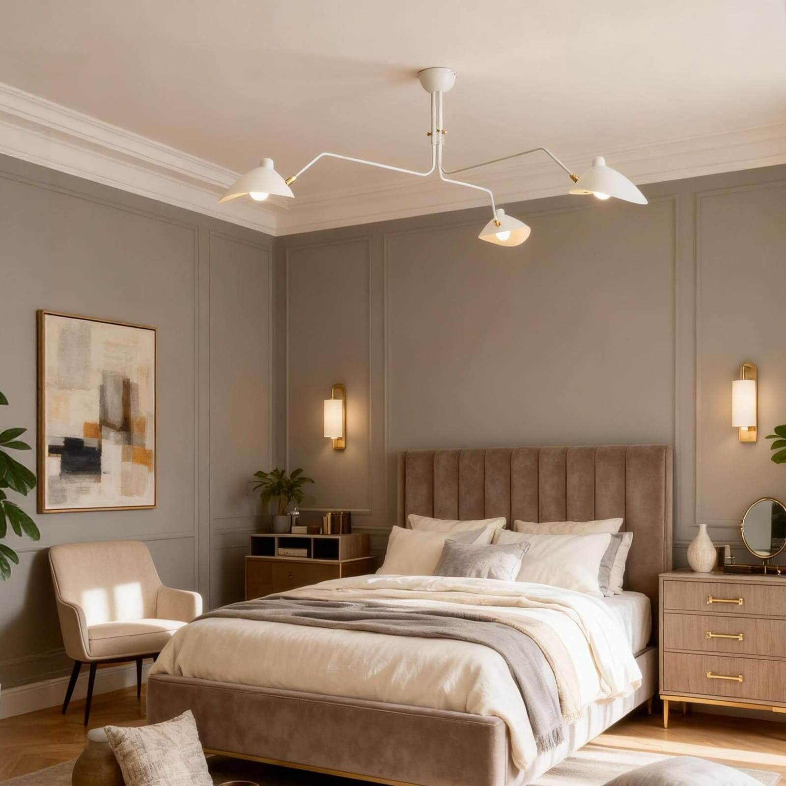 Adelira Linear Ceiling Light