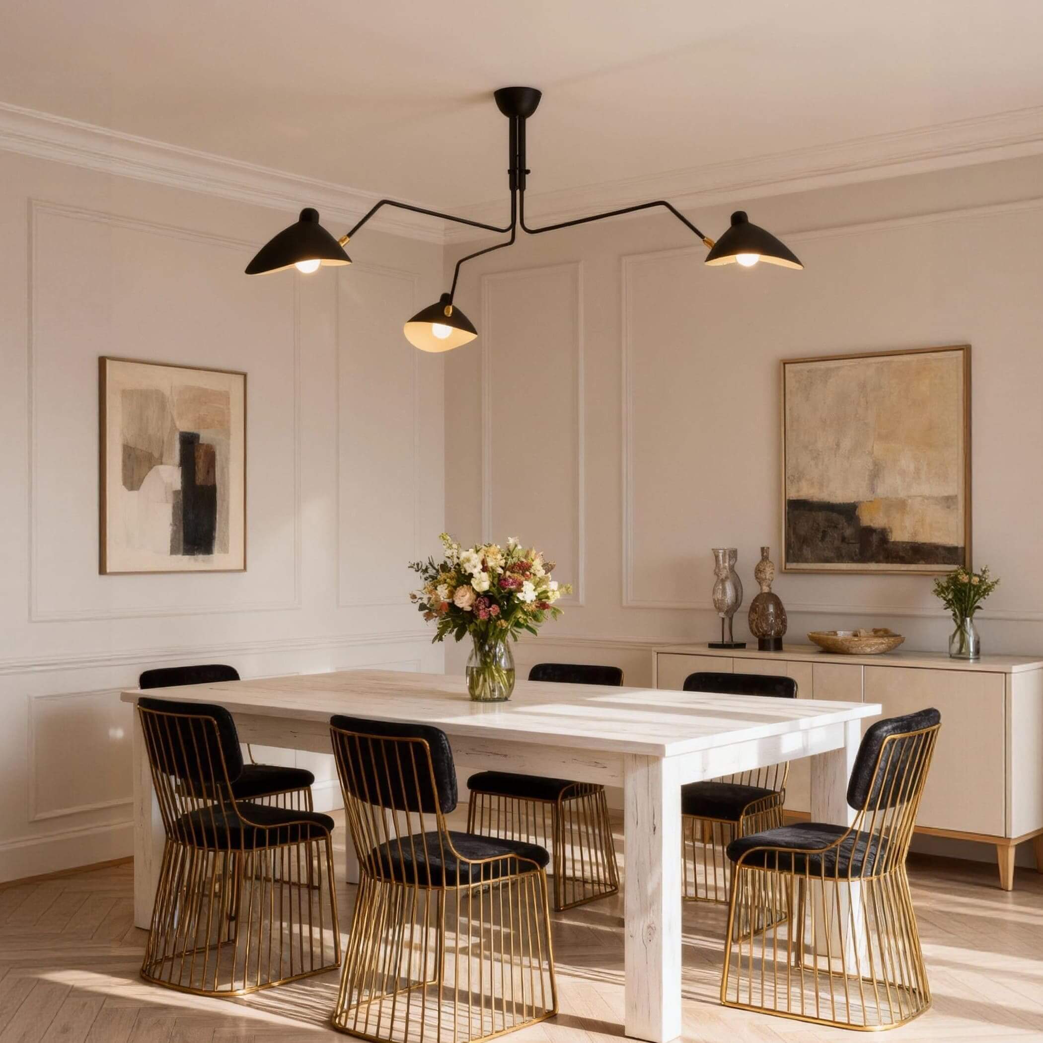 Adelira Linear Ceiling Light