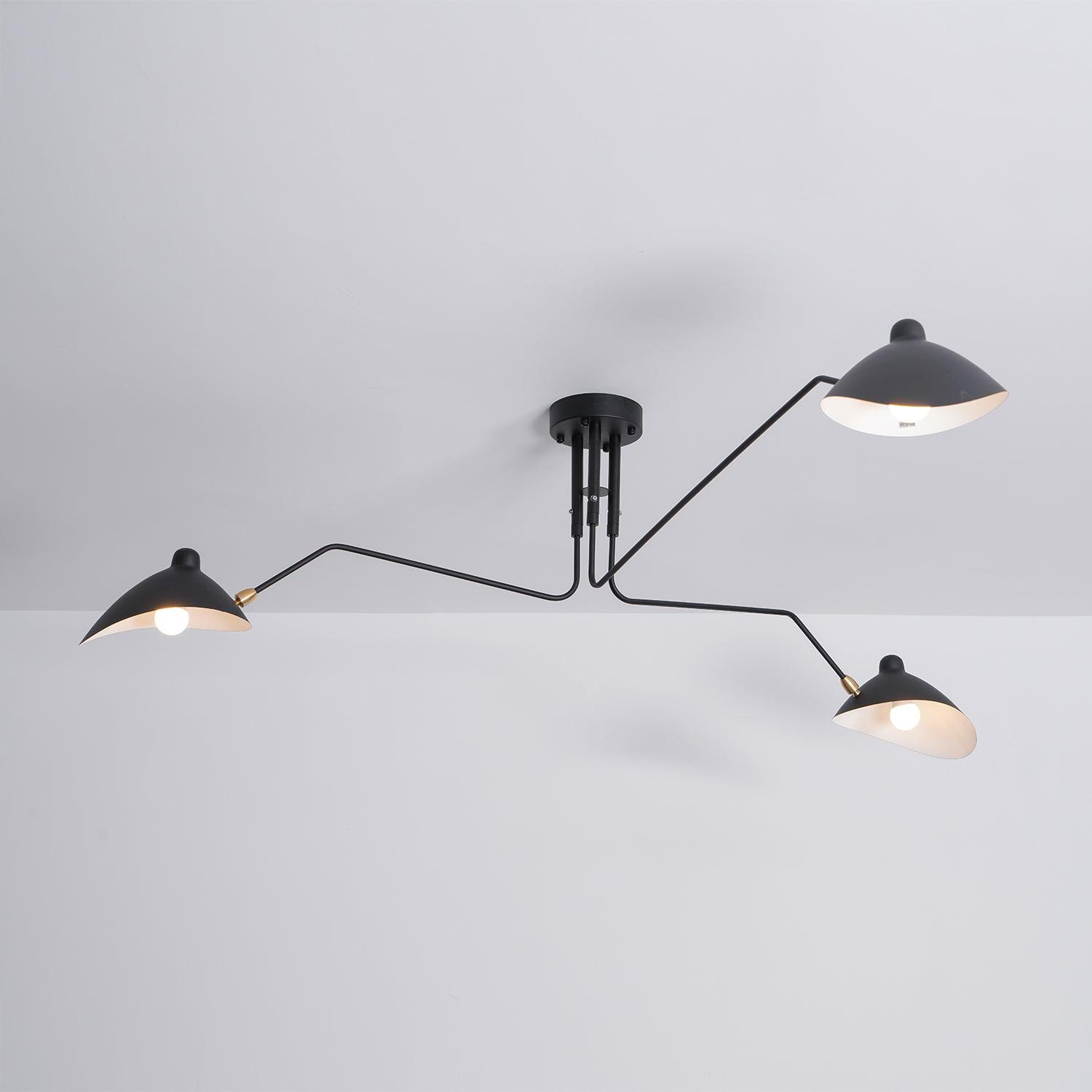 Lucron Ceiling Light