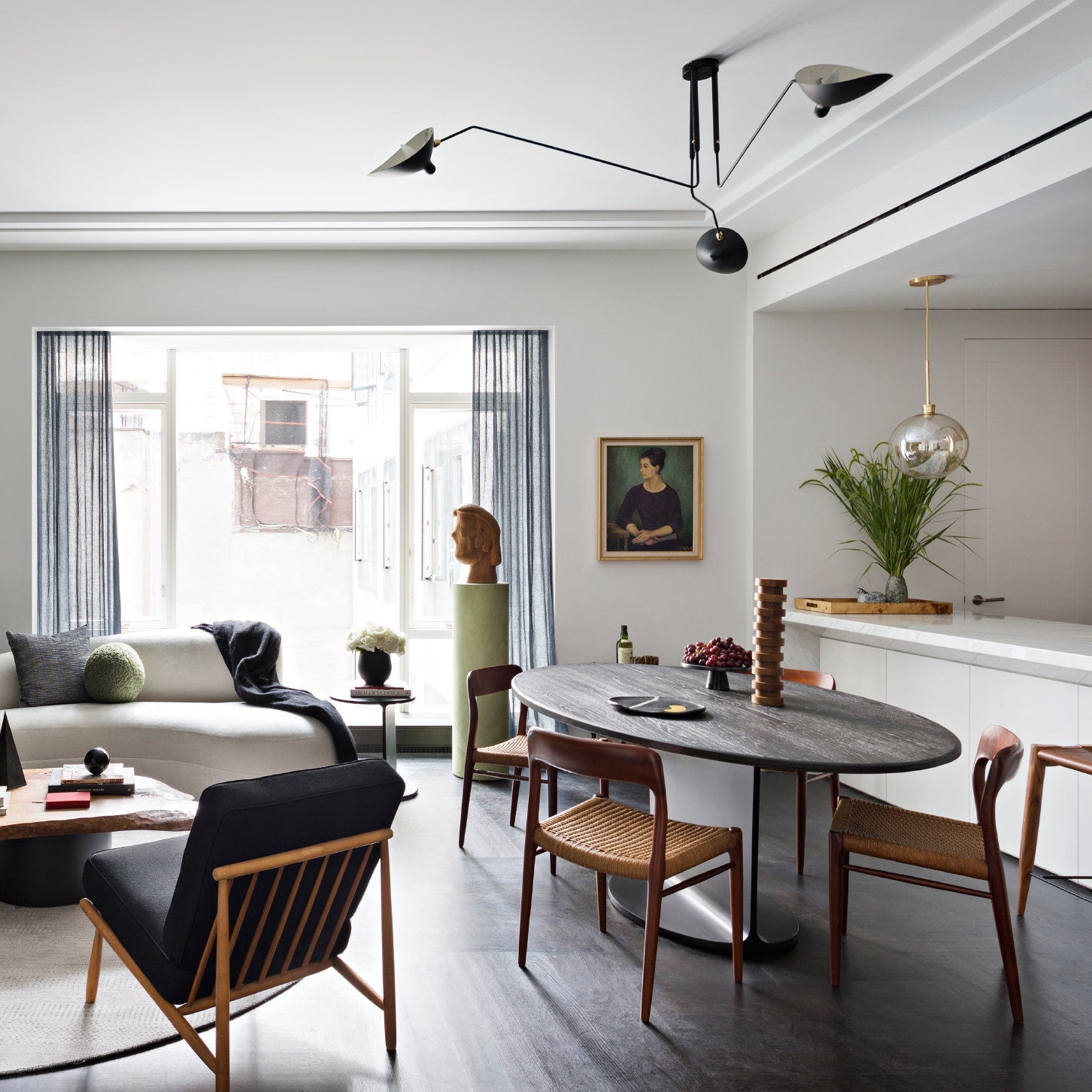 Lucron Ceiling Light