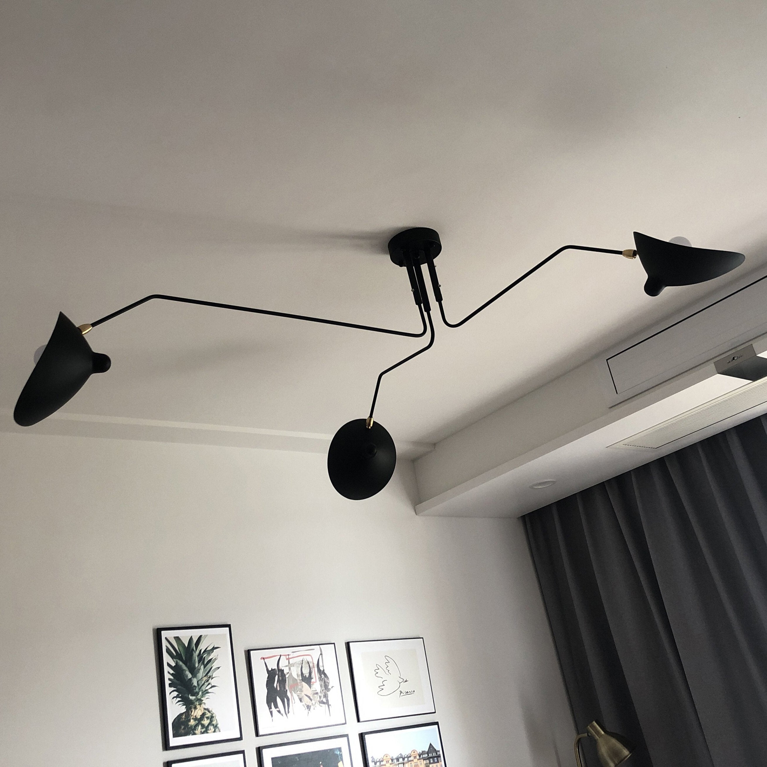 Lucron Ceiling Light