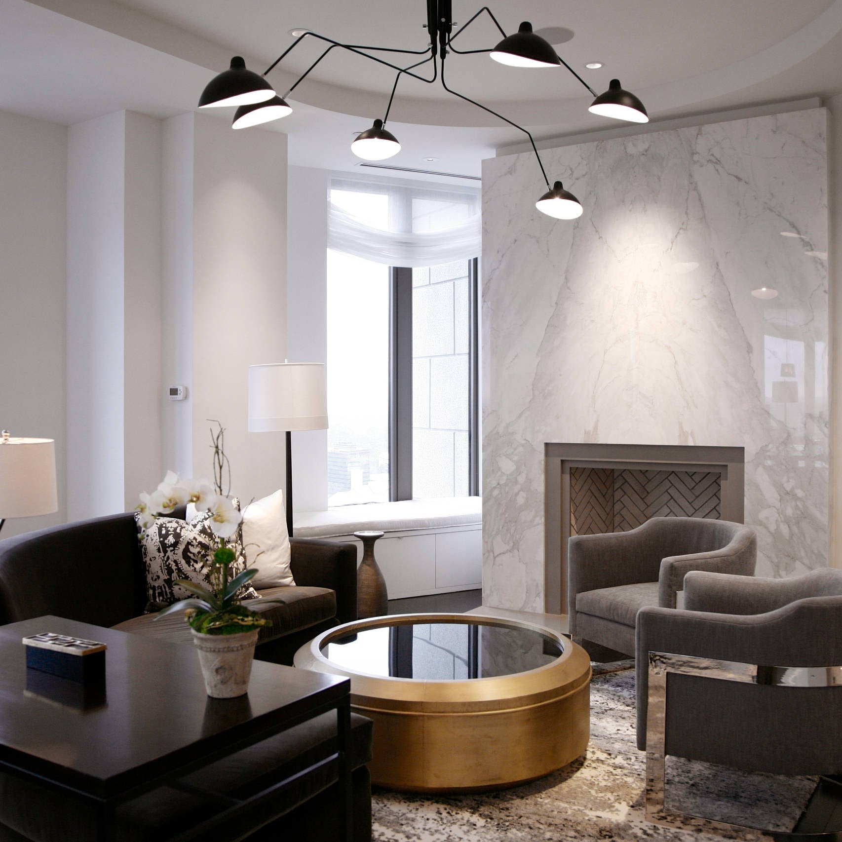 Lucron Ceiling Light