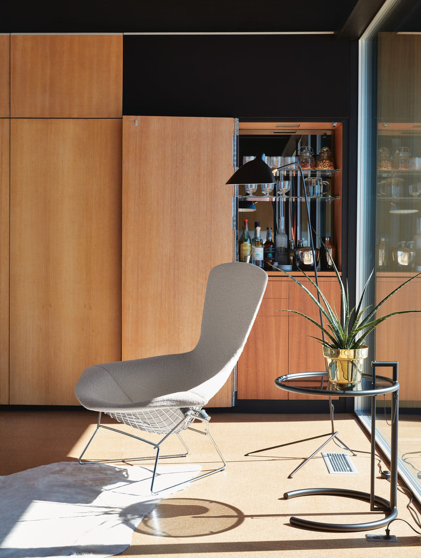 Baely Industrial Floor Lamp