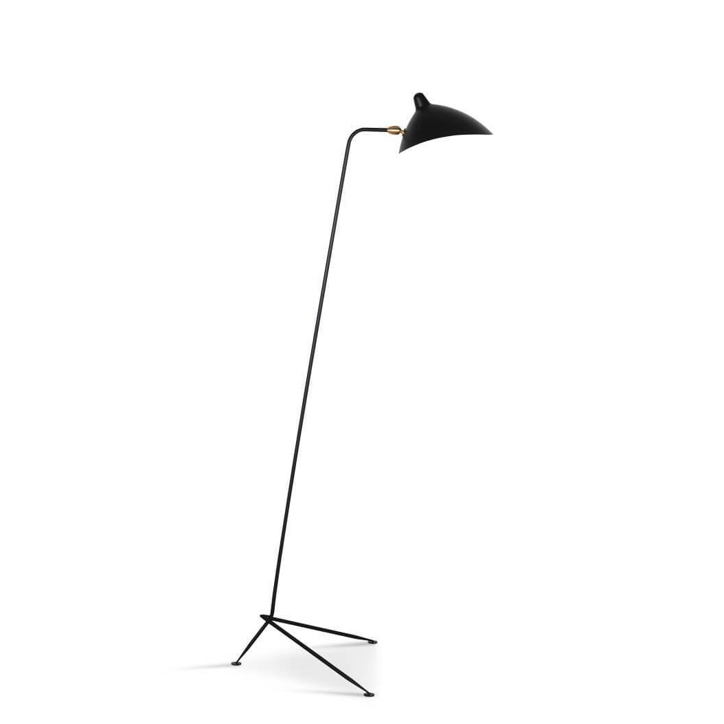 Baely Industrial Floor Lamp
