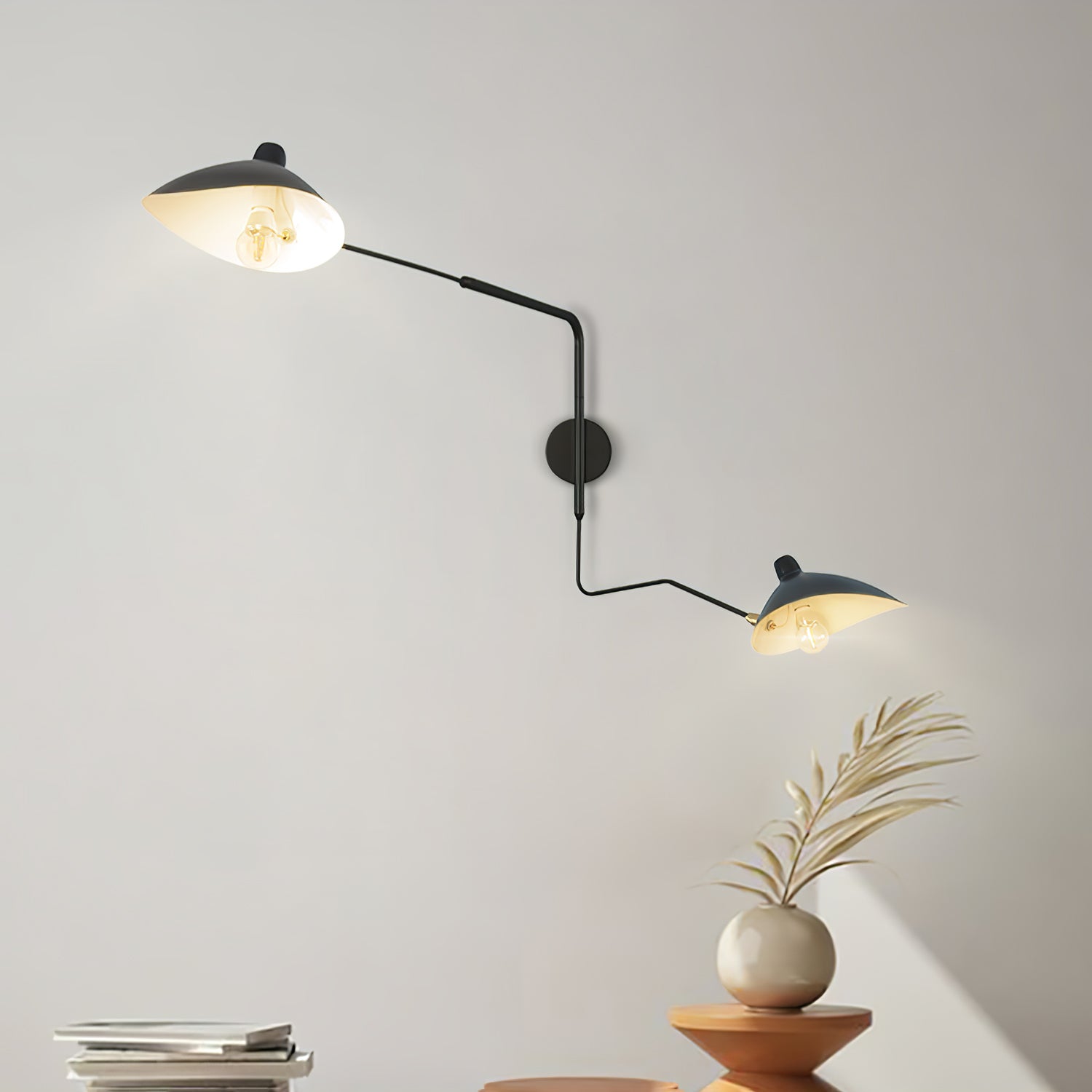 Kwadru Wall Light
