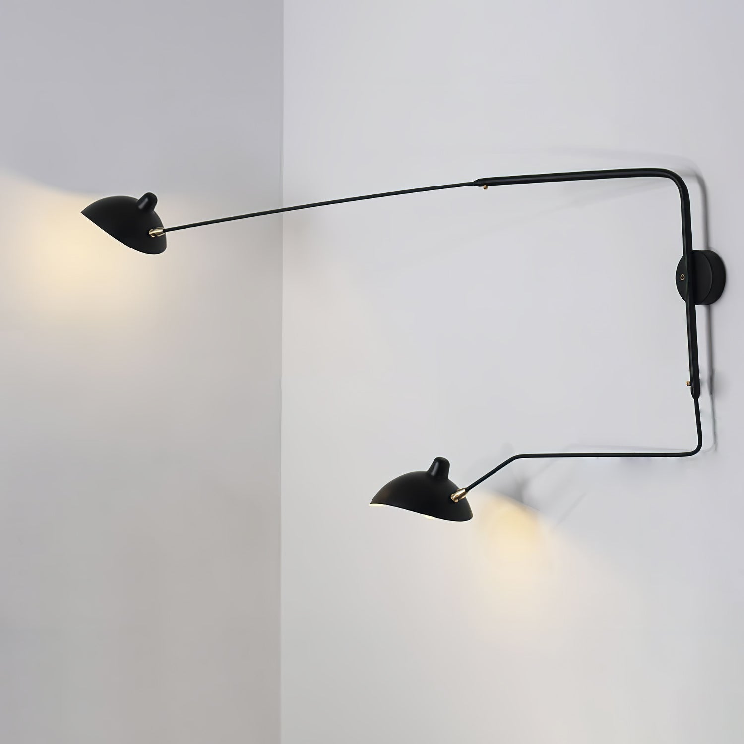 Kwadru Wall Light