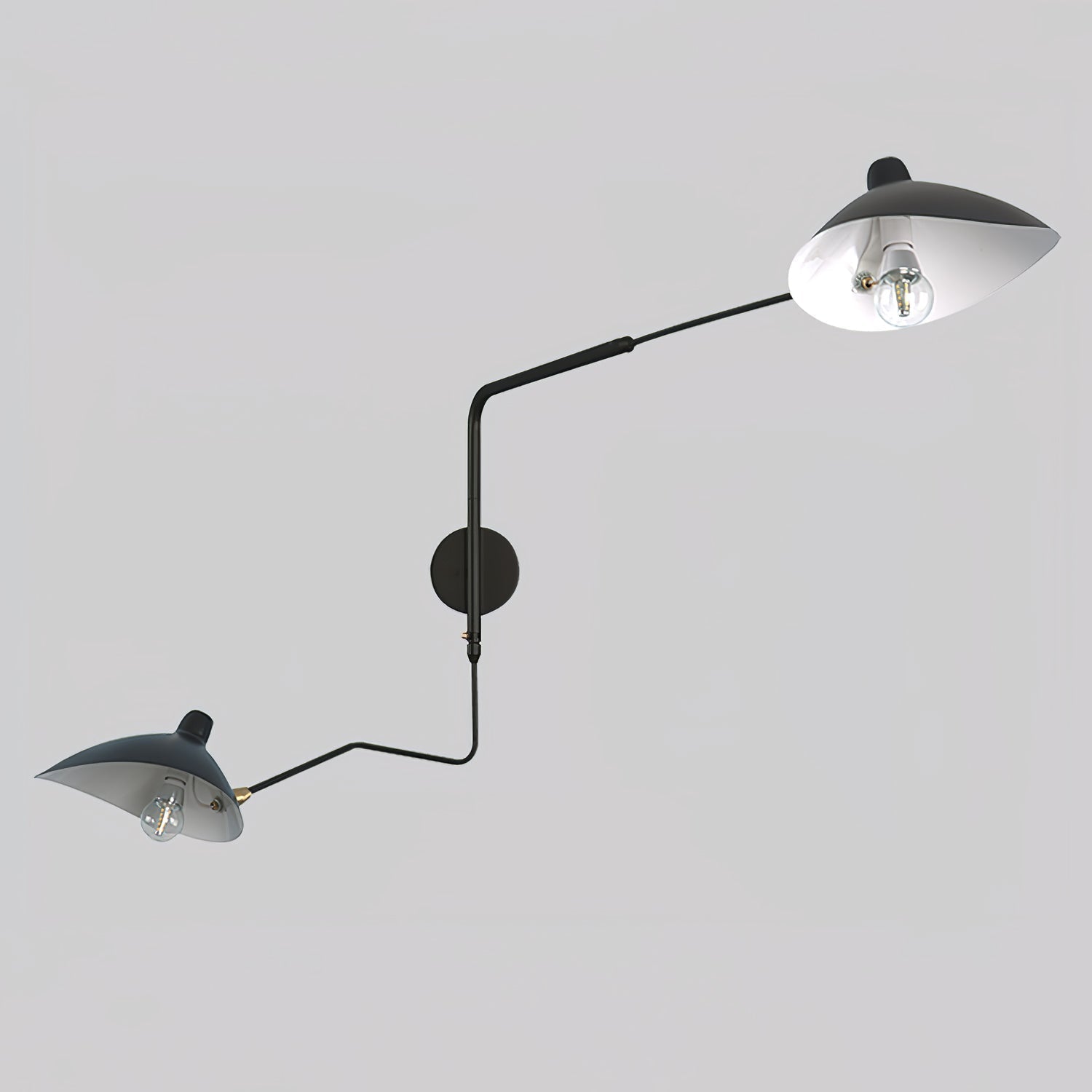 Kwadru Wall Light