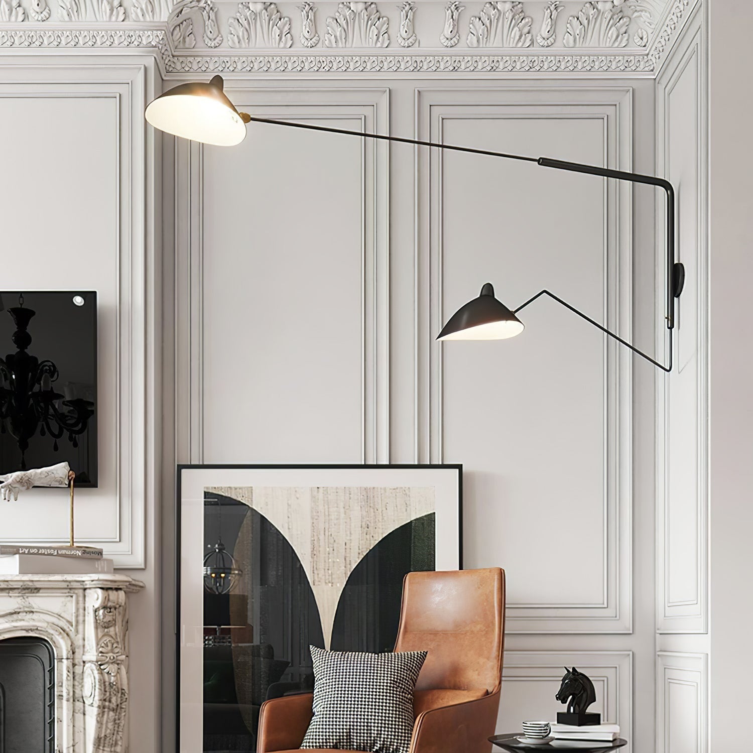 Kwadru Wall Light