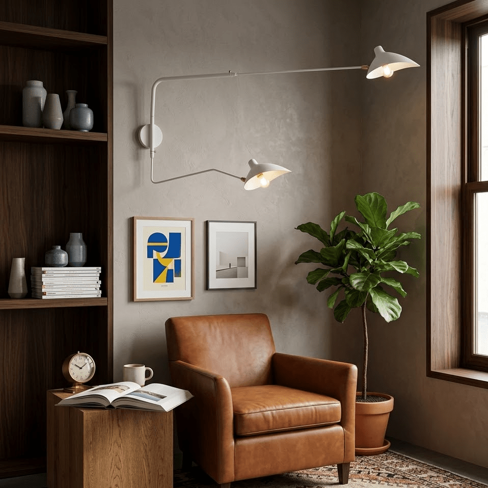Allarro Linear Wall Light