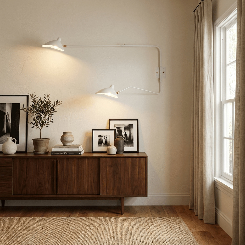 Allarro Linear Wall Light