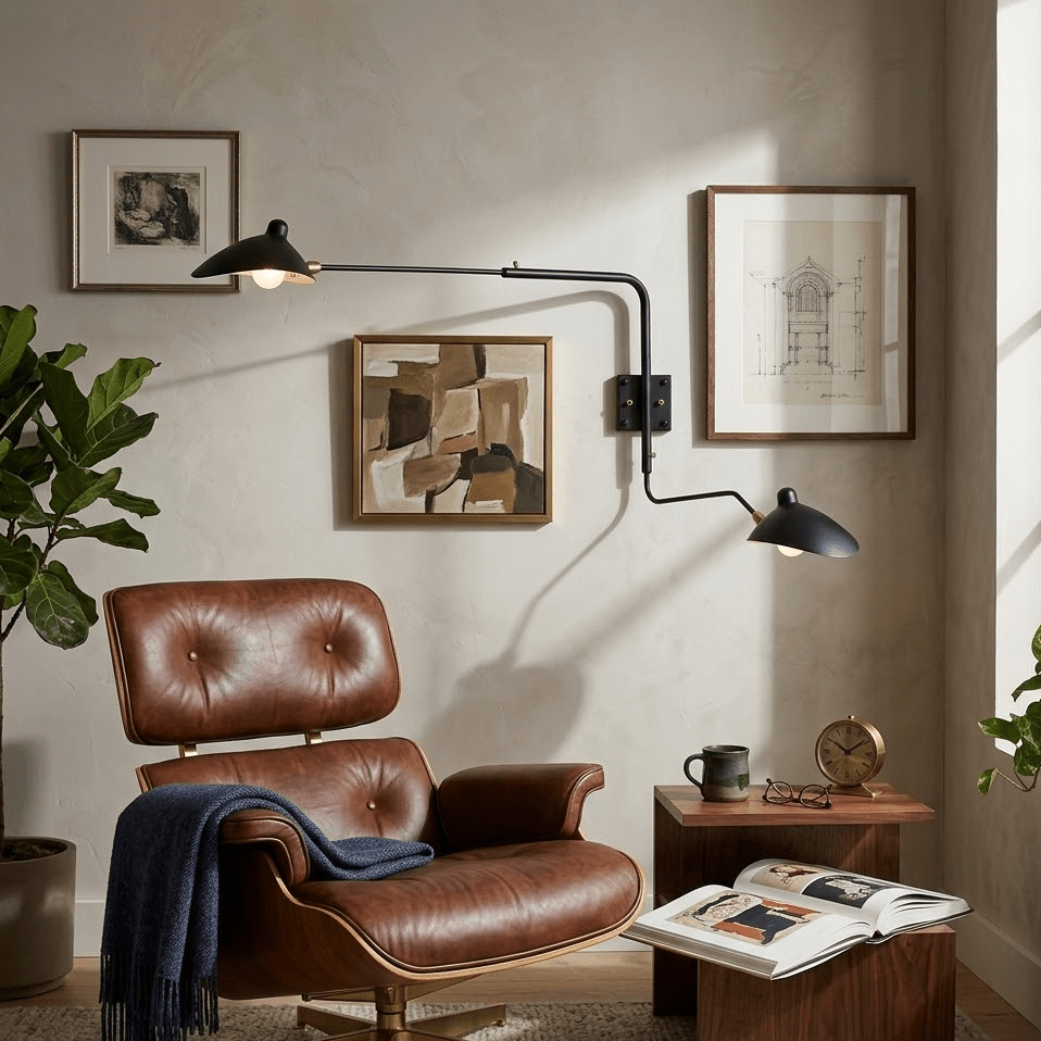 Allarro Linear Wall Light
