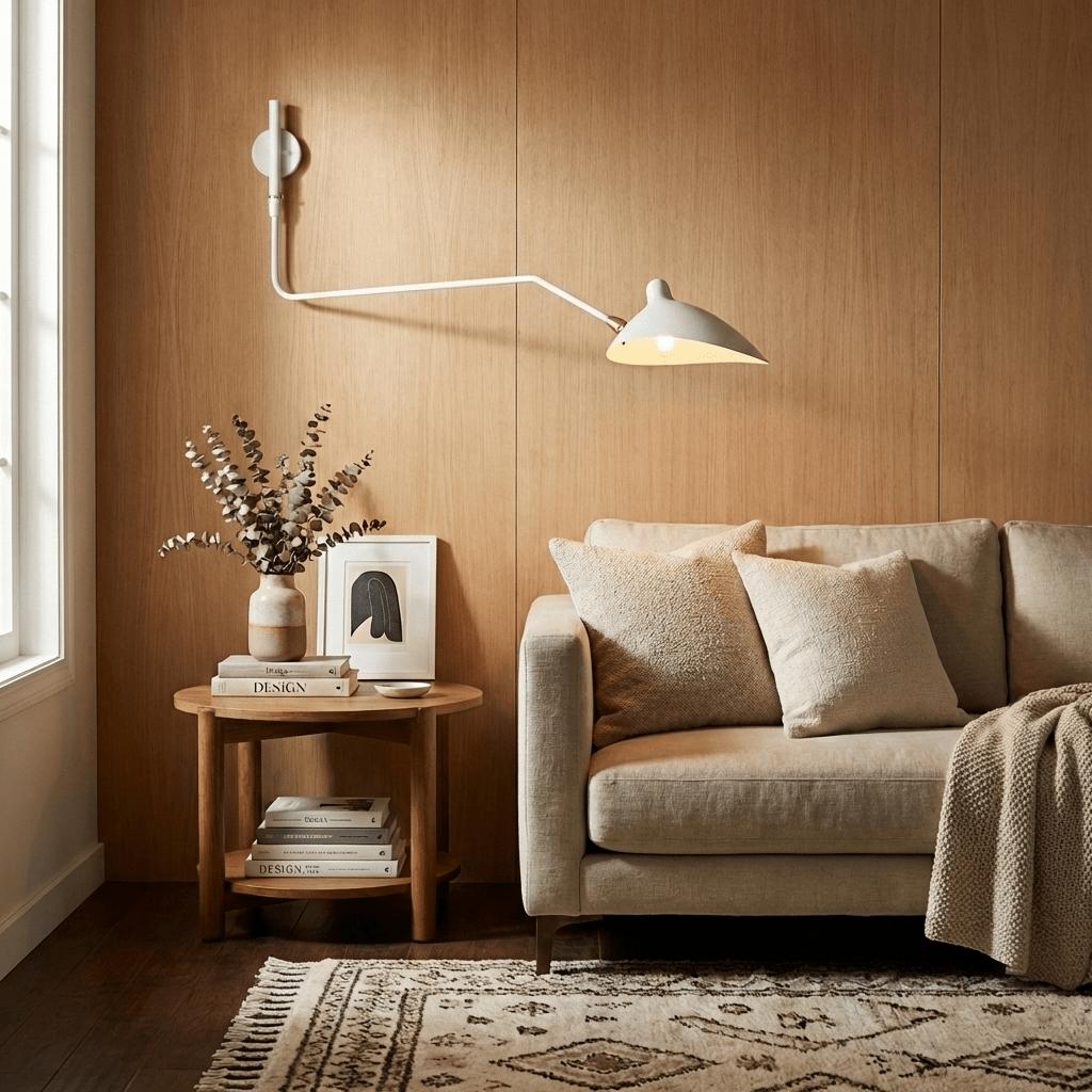 Allarro Linear Wall Light