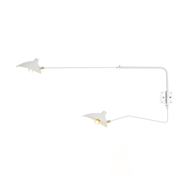 Adelira Industrial Wall Light