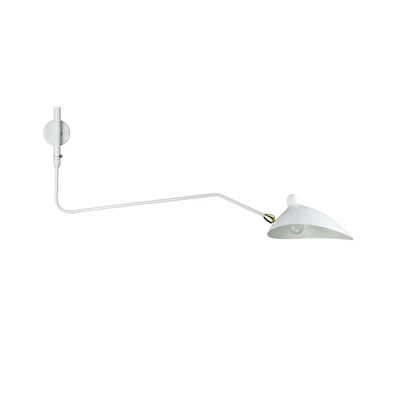 Adelira Industrial Wall Light