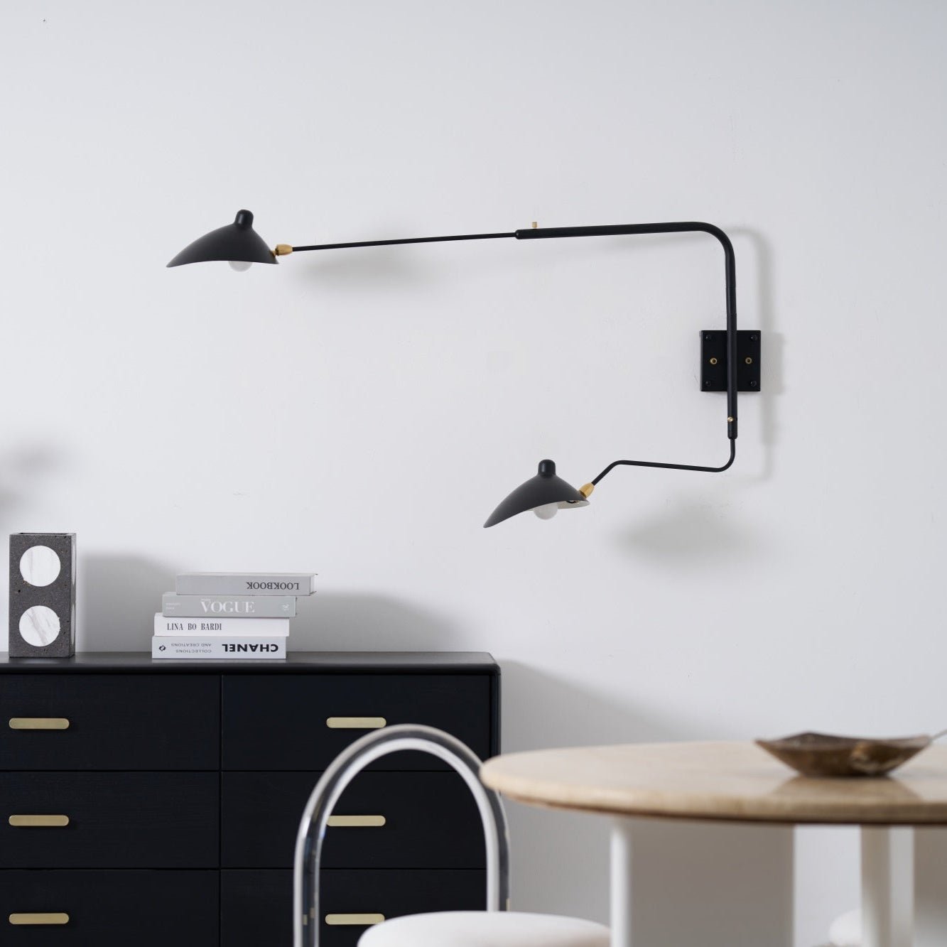 Allarro Linear Wall Light