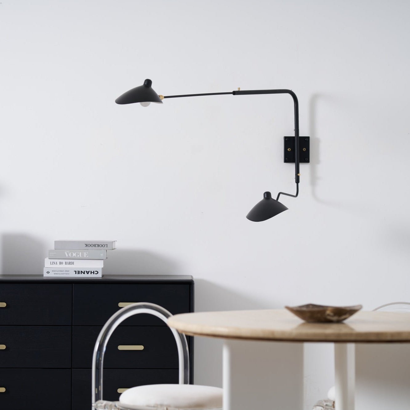 Allarro Linear Wall Light