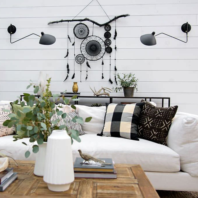 Adelira Industrial Wall Light