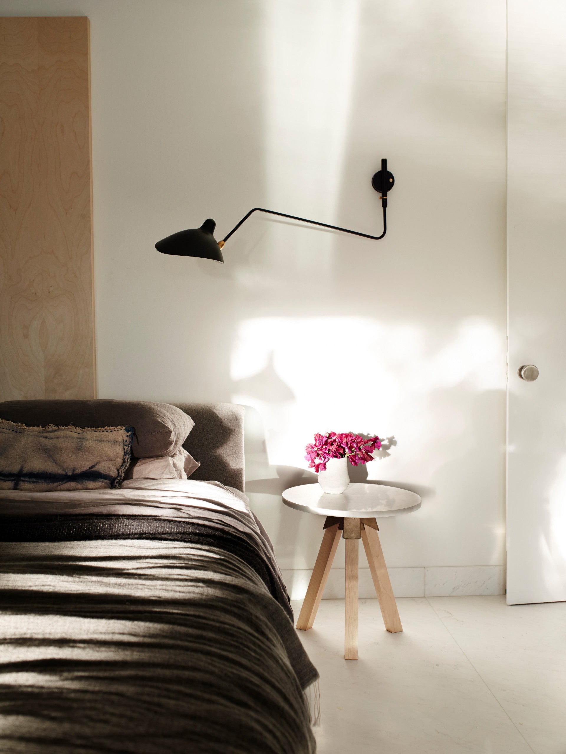 Adelira Industrial Wall Light