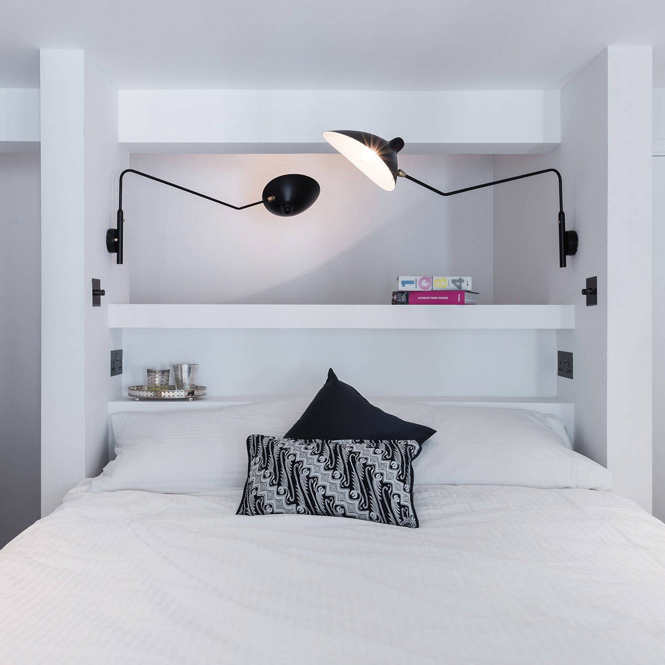 Allarro Linear Wall Light
