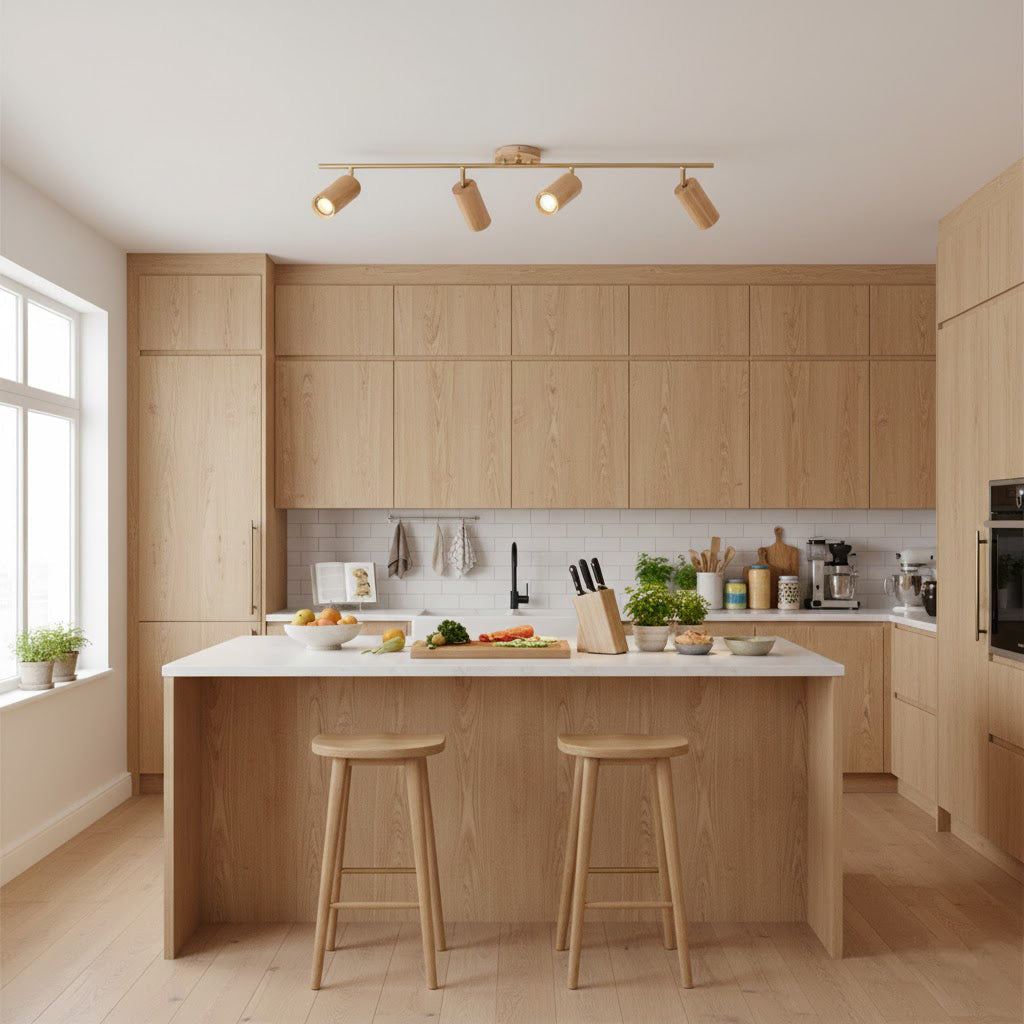 Avarelo Linear Ceiling Light