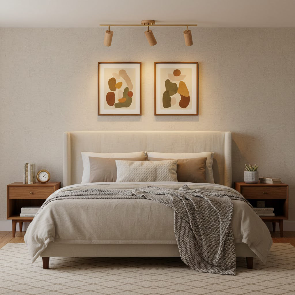 Avarelo Linear Ceiling Light