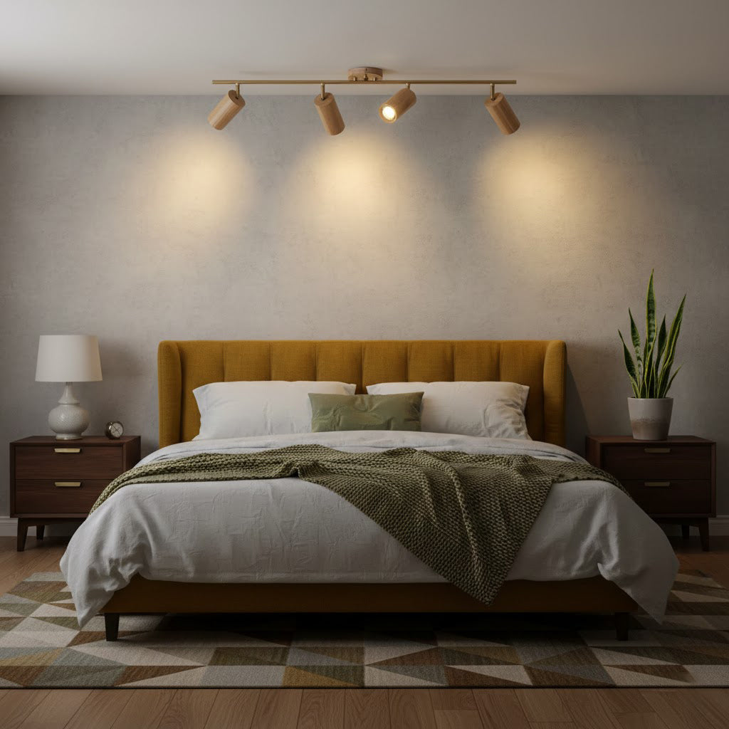Avarelo Linear Ceiling Light