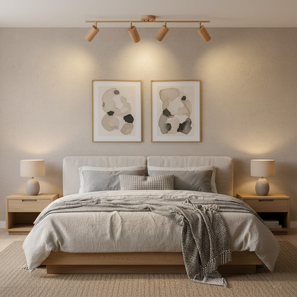 Avarelo Linear Ceiling Light