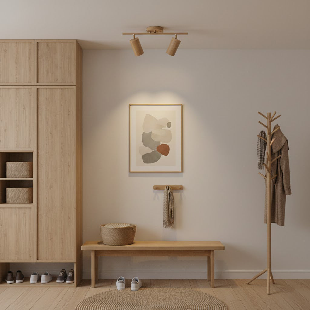 Avarelo Linear Ceiling Light