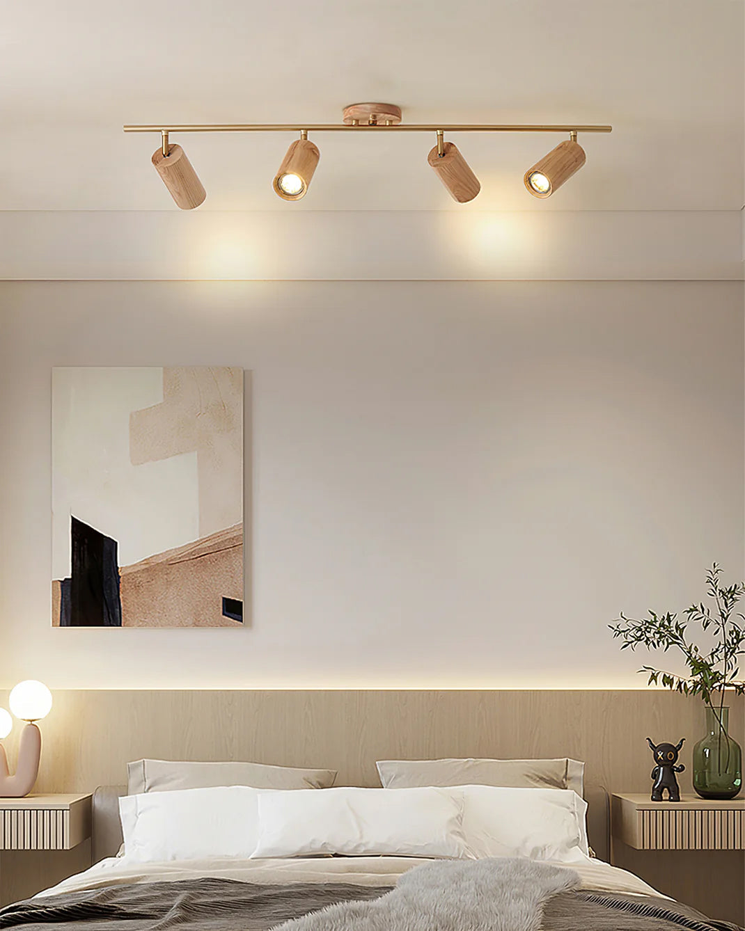 Avarelo Linear Ceiling Light
