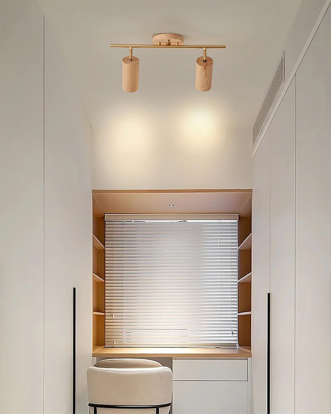 Avarelo Linear Ceiling Light