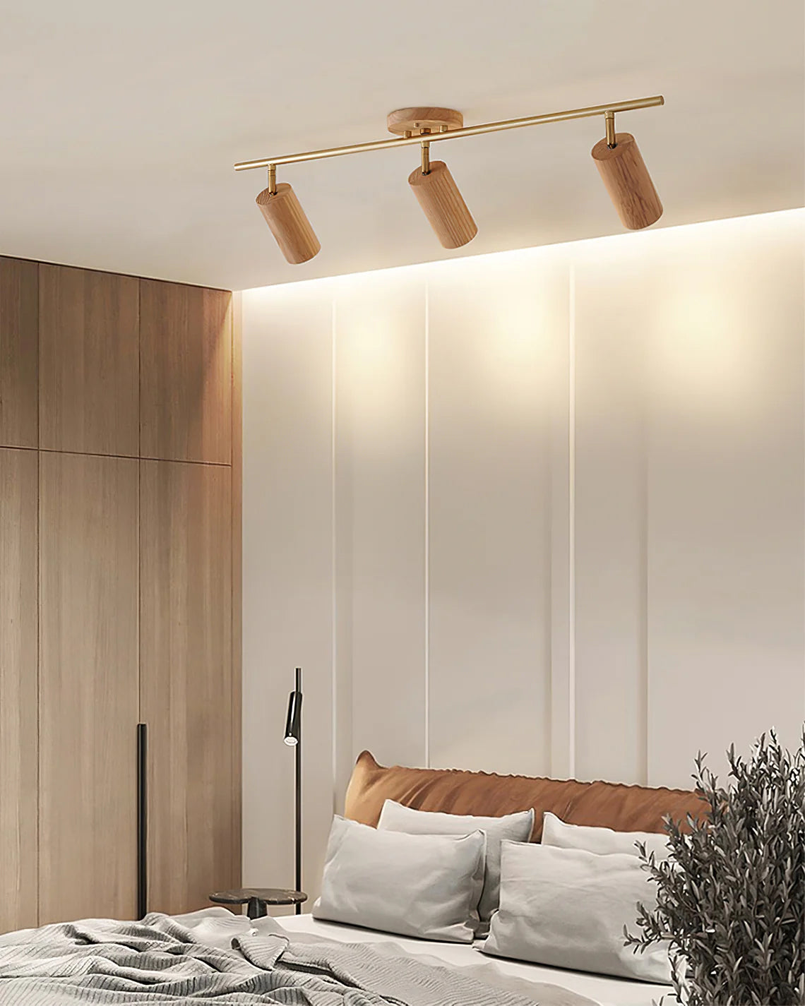 Avarelo Linear Ceiling Light