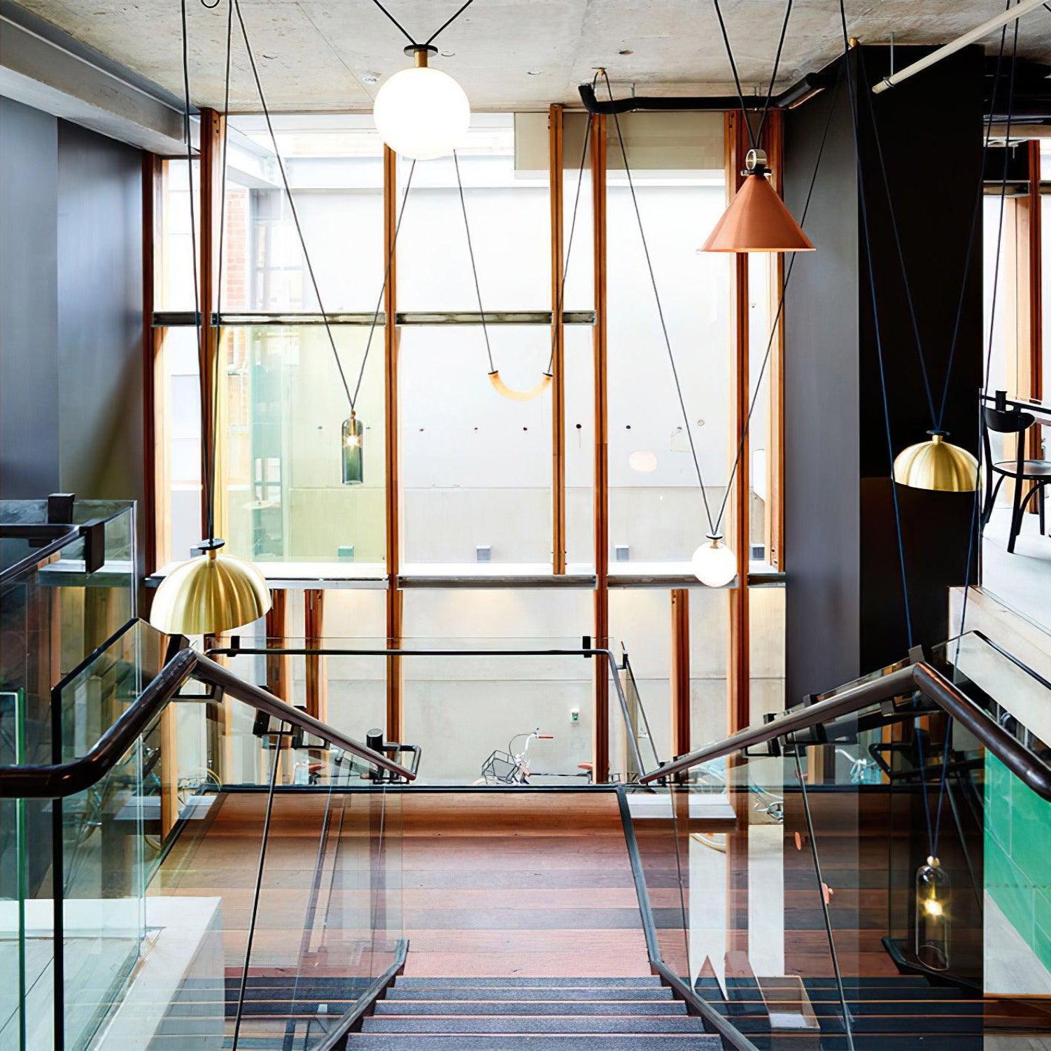 Cisanto Pendant Light