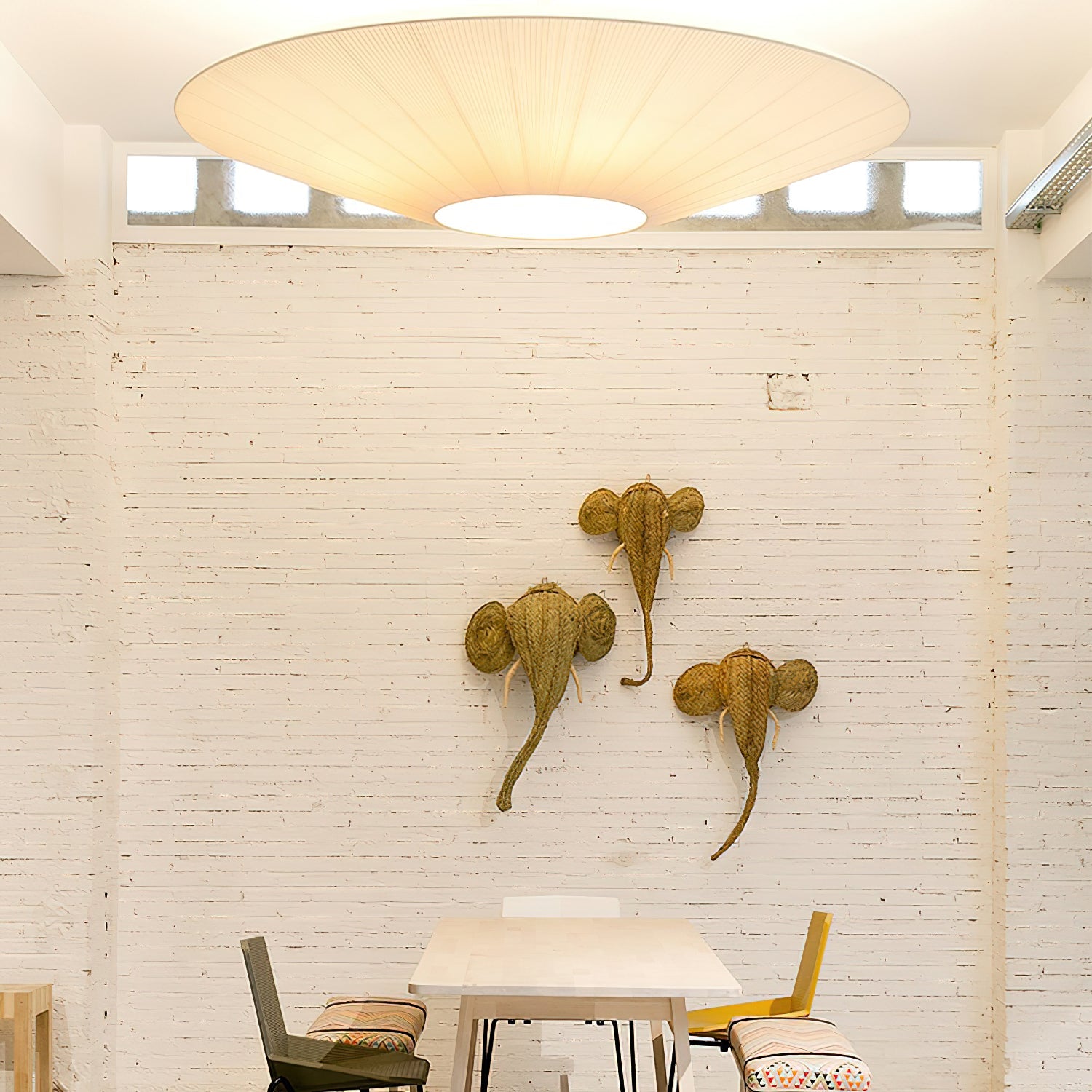 Arenyn Round Ceiling Light