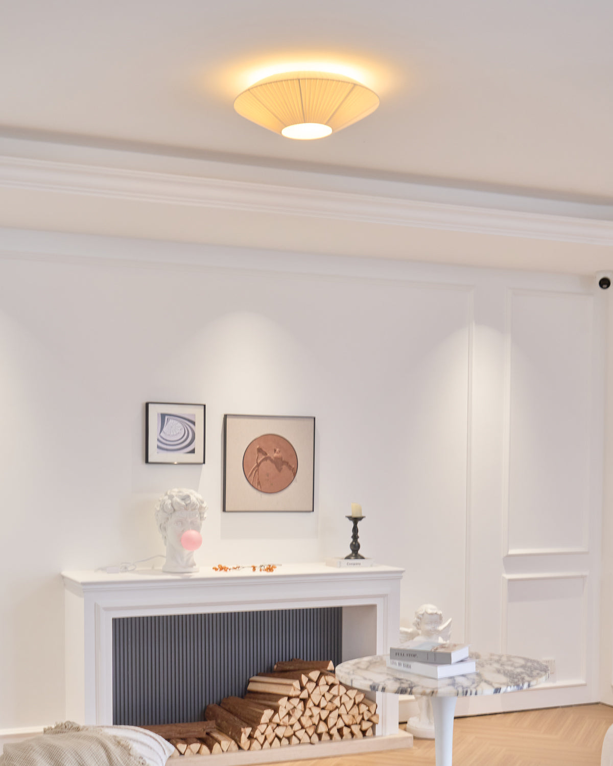 Arenyn Round Ceiling Light