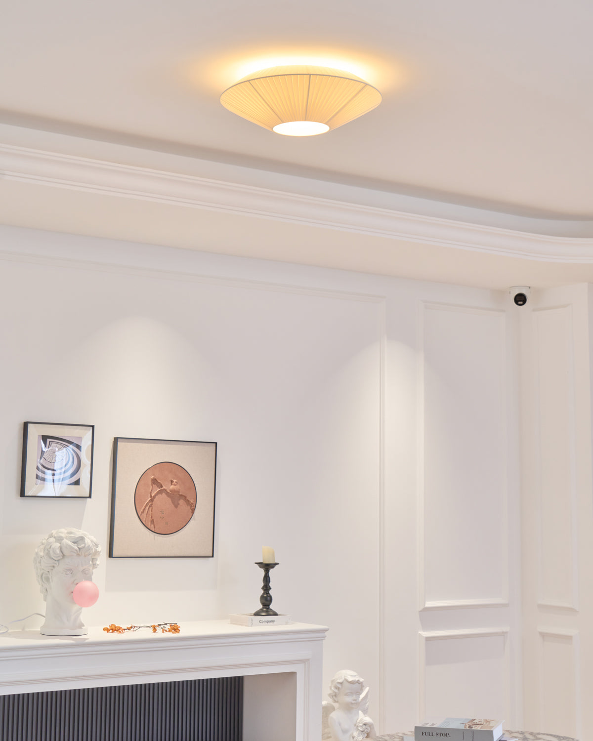 Arenyn Round Ceiling Light