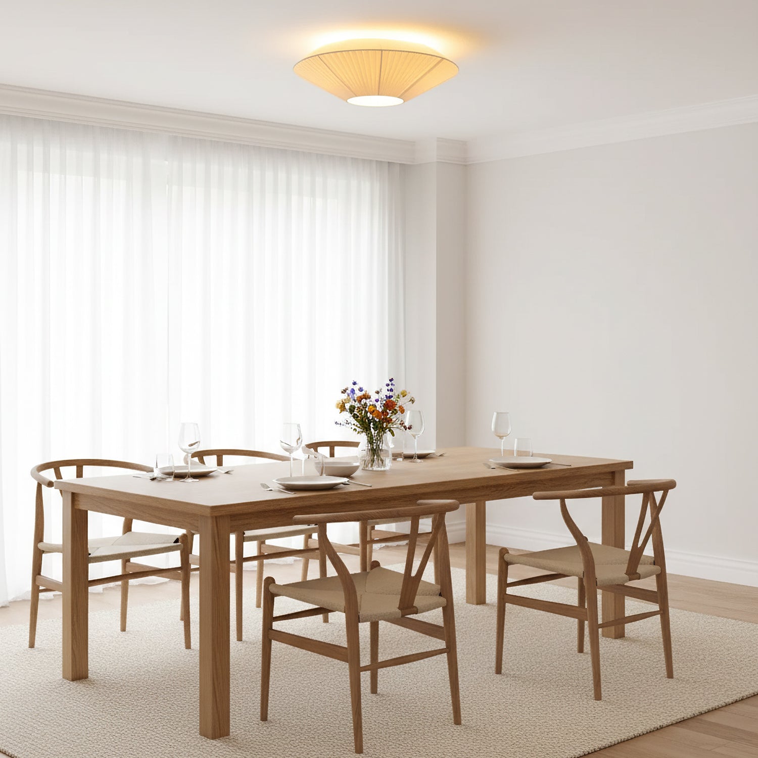 Arenyn Round Ceiling Light