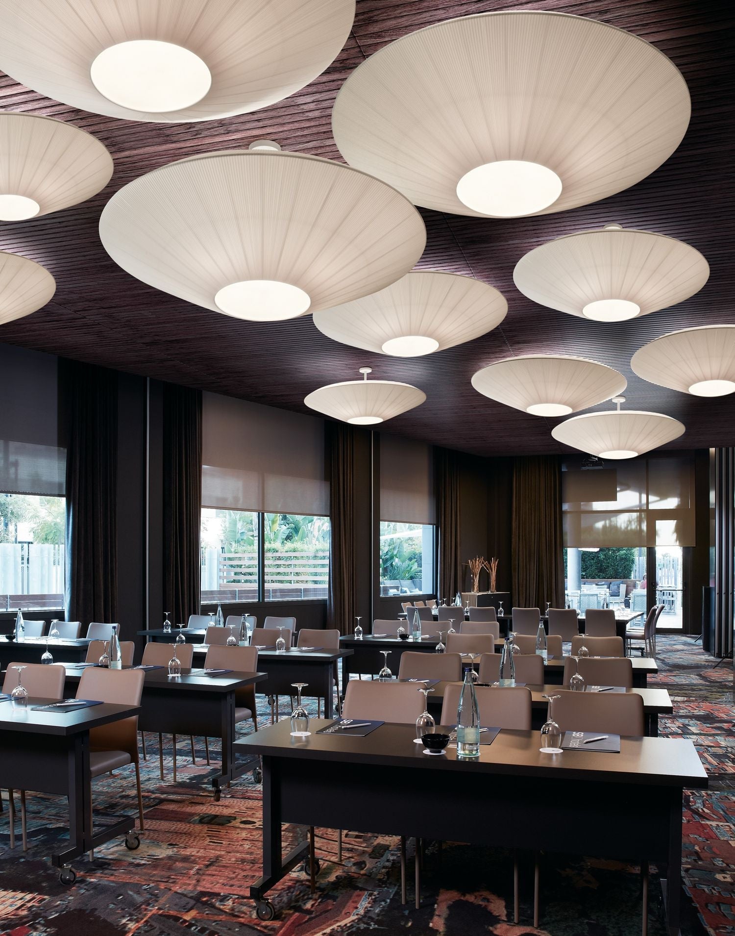 Arenyn Round Ceiling Light