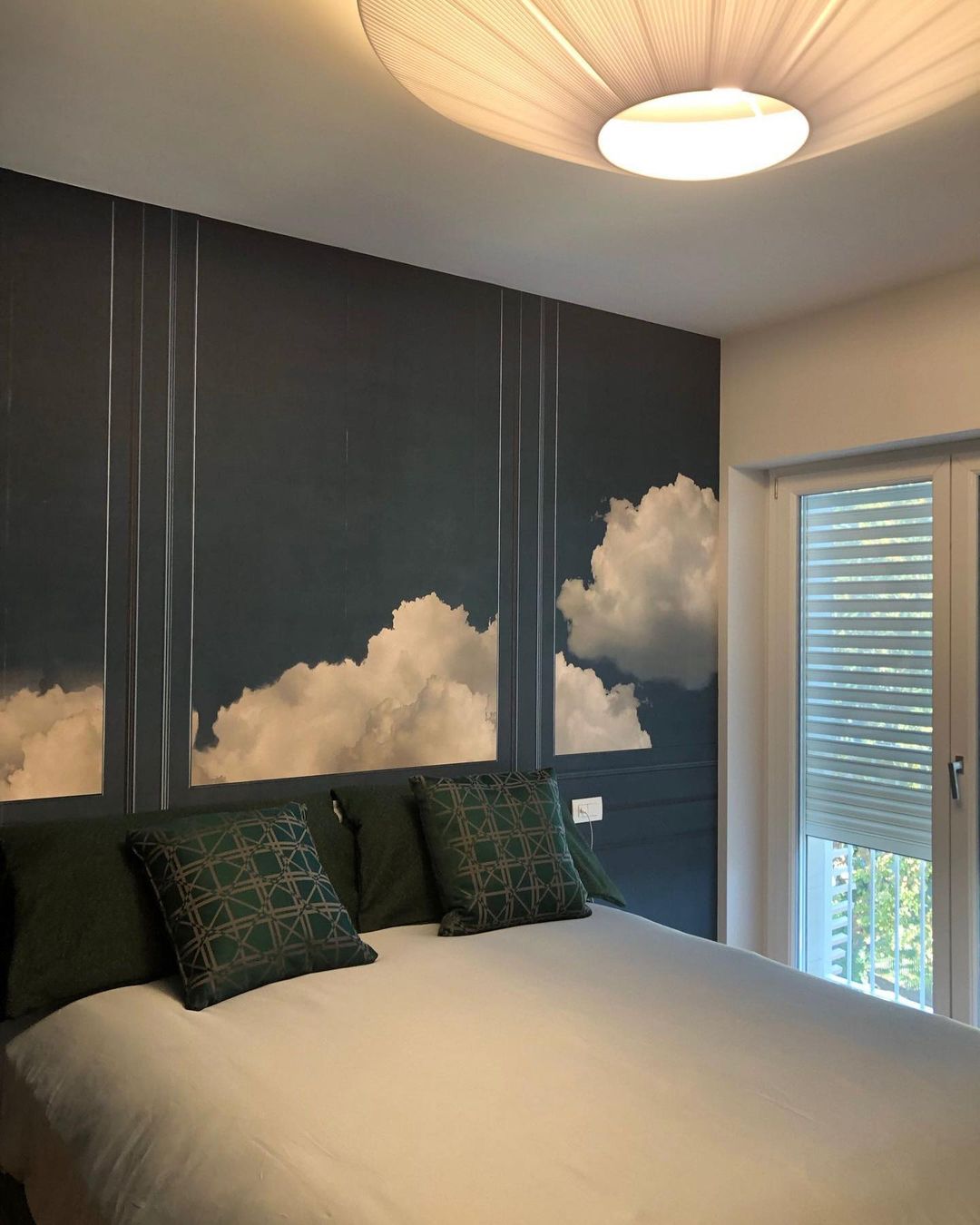 Arenyn Round Ceiling Light