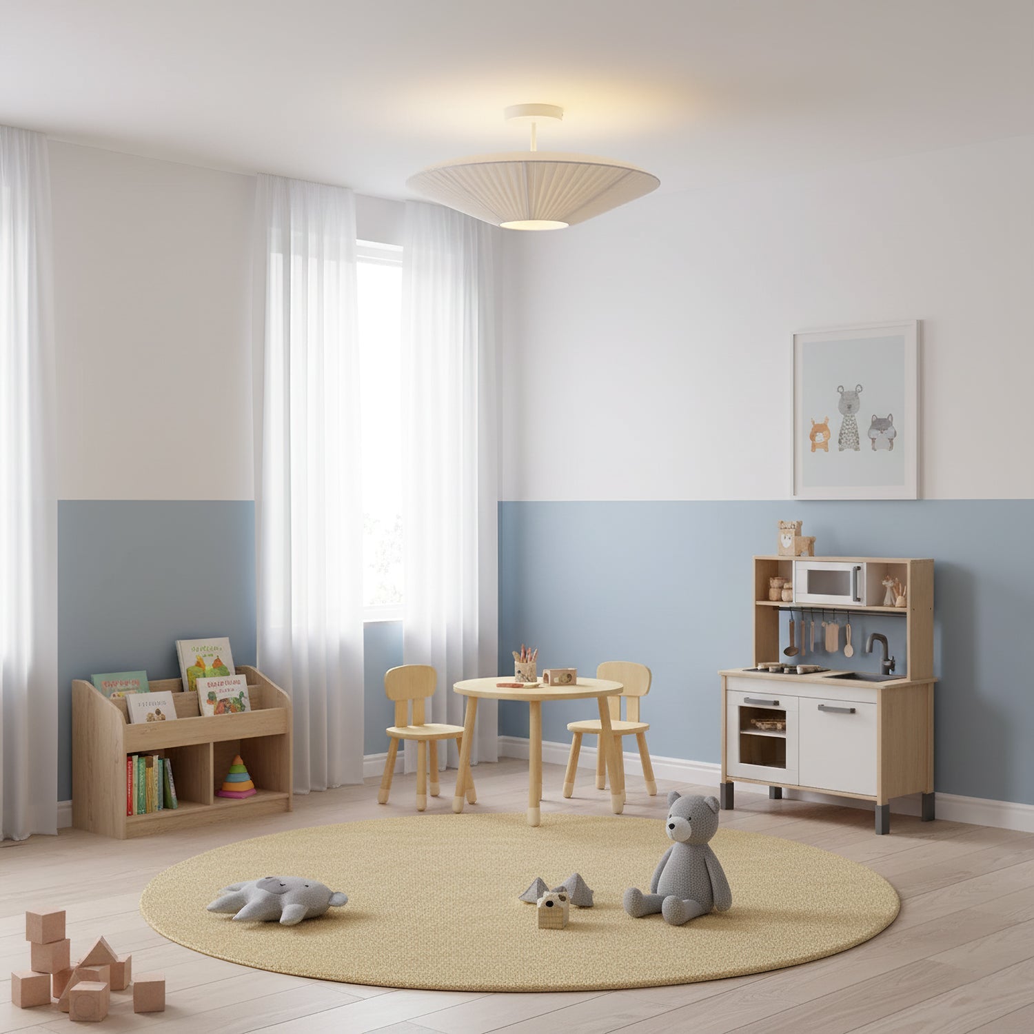 Arenyn Round Ceiling Light