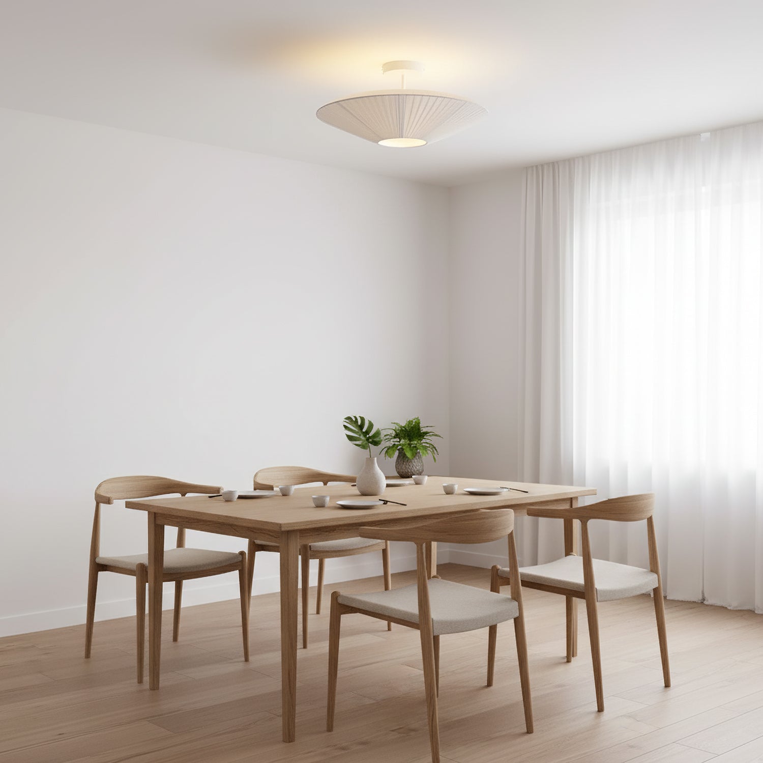 Arenyn Round Ceiling Light