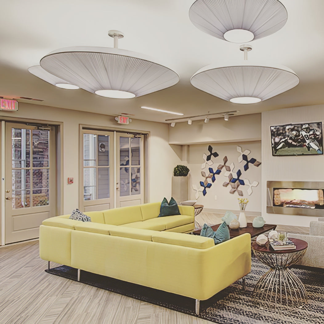 Arenyn Round Ceiling Light