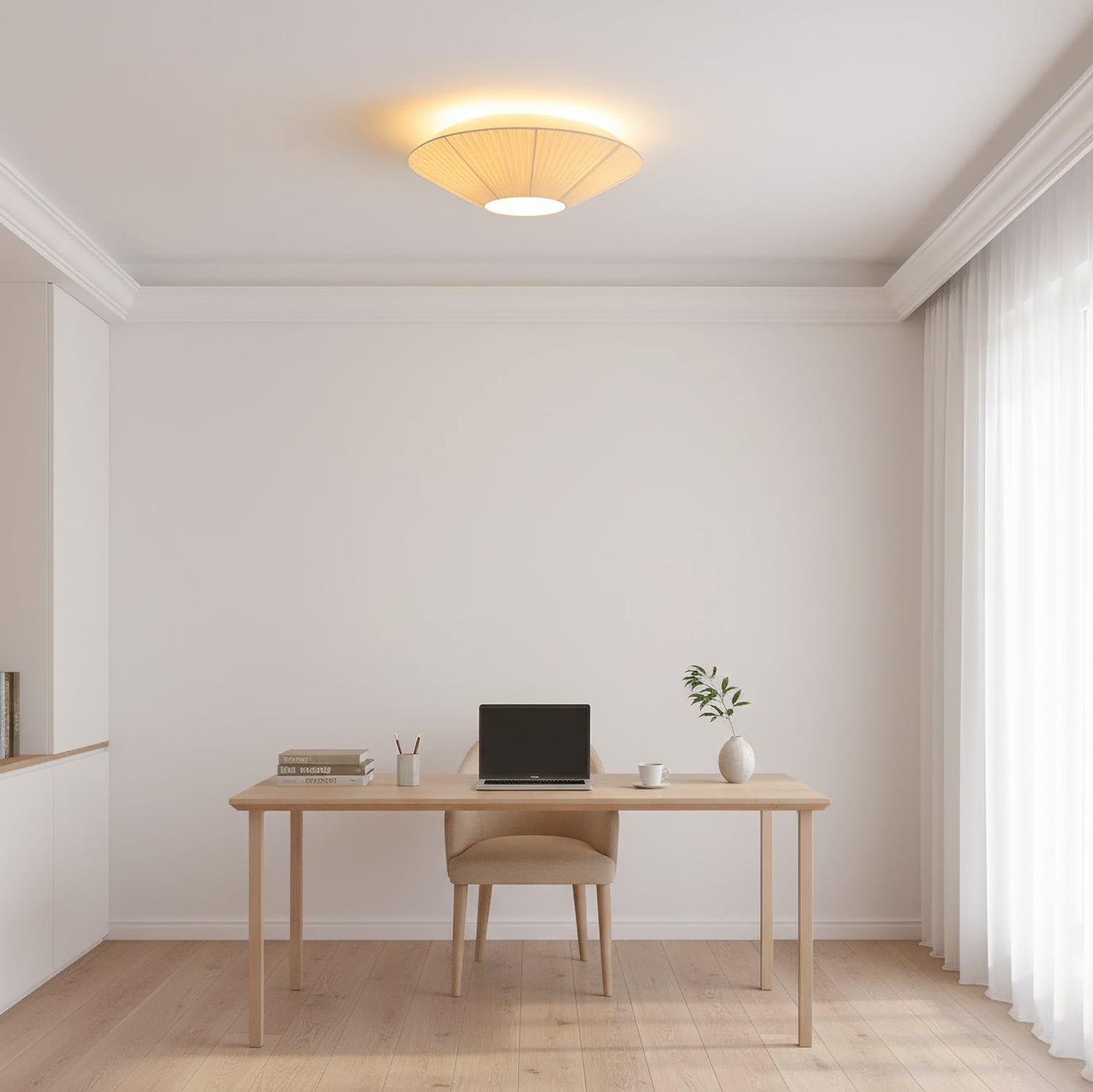 Arenyn Round Ceiling Light